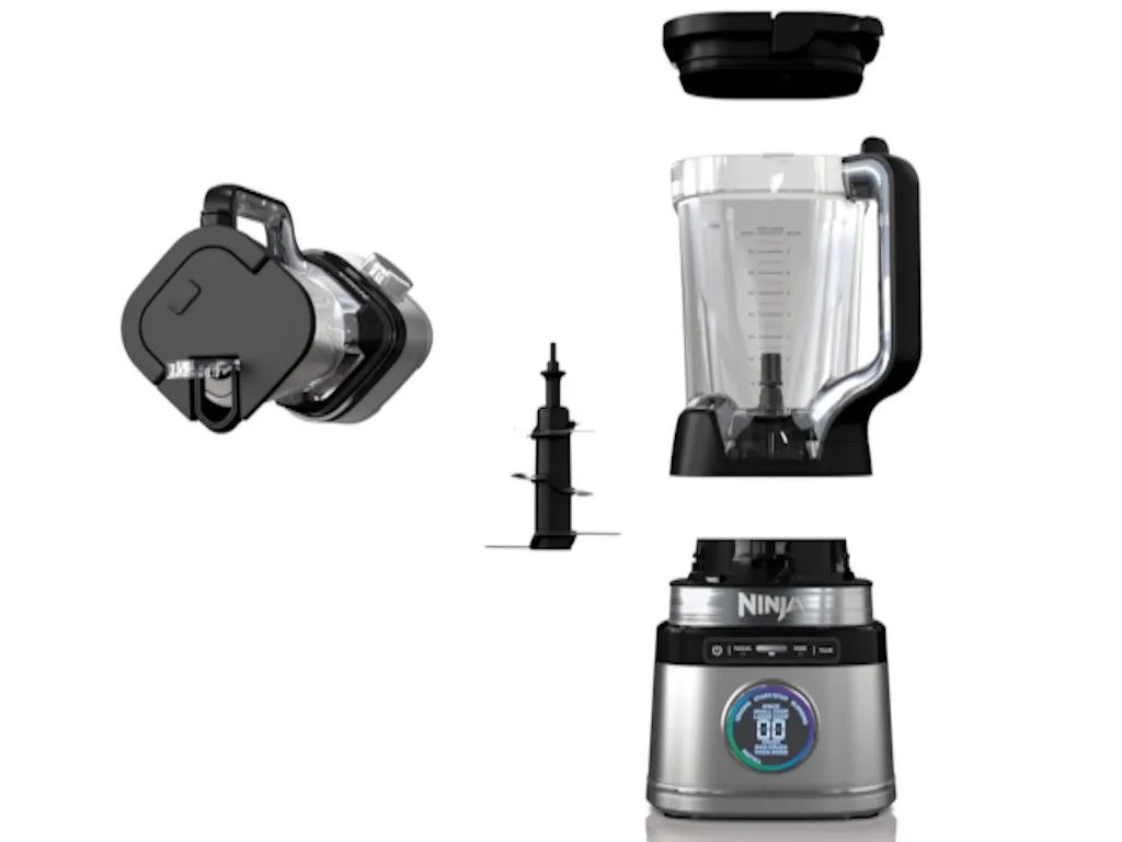 Blender NINJA TB201EU 1200W/14 brzina/ crna