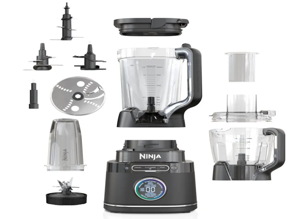 Blender NINJA TB401EU 1200W/14 brzina/ crna