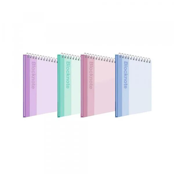 Blok A4 Faber Castell  Pastell sk 80l spirala 423000