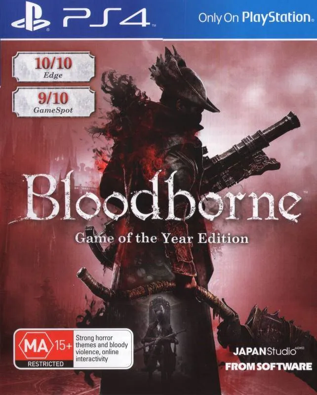 Bloodborne
