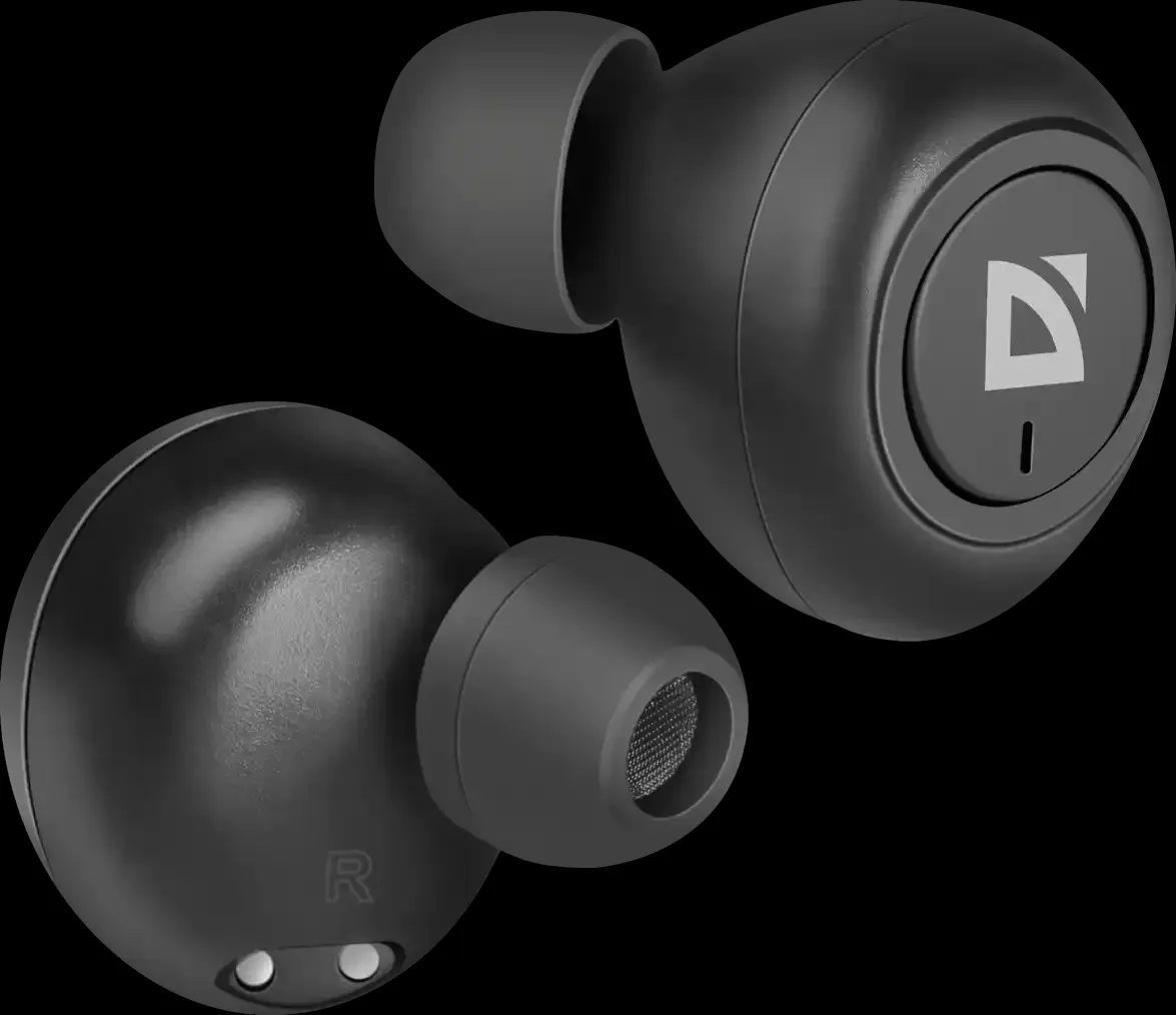 Bluetooth slušalice Defender TWS Twins 638 crne