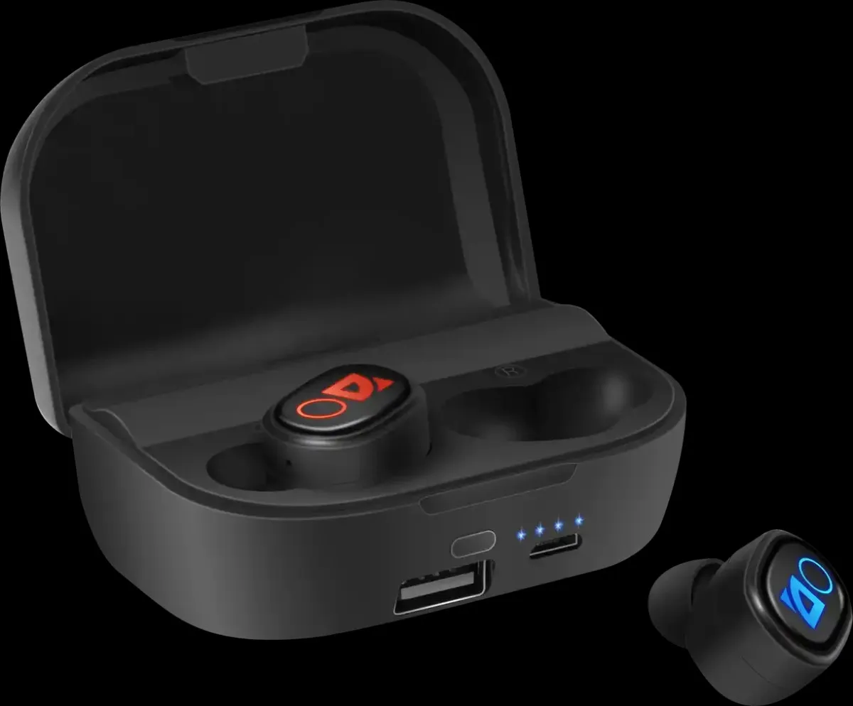 Bluetooth slušalice Defender TWS Twins 639 crne