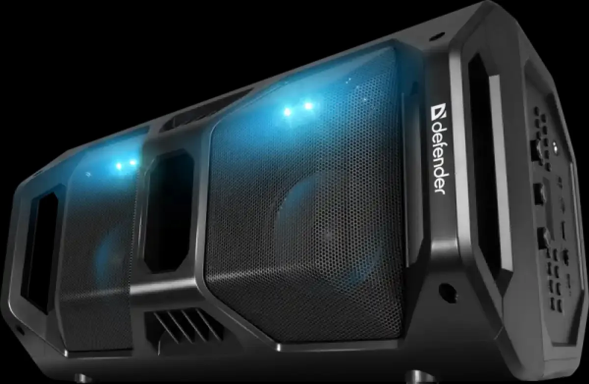 Bluetooth zvučnik Defender Rage 50W TWS