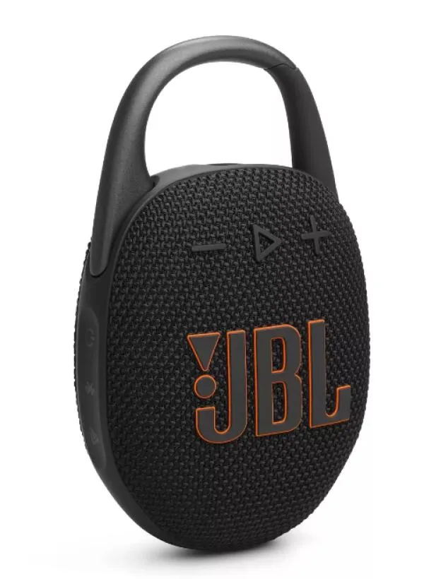 Bluetooth zvučnik JBL Clip 5 crna