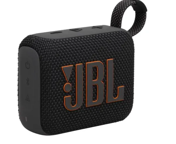 Bluetooth zvučnik JBL Go 4 crna