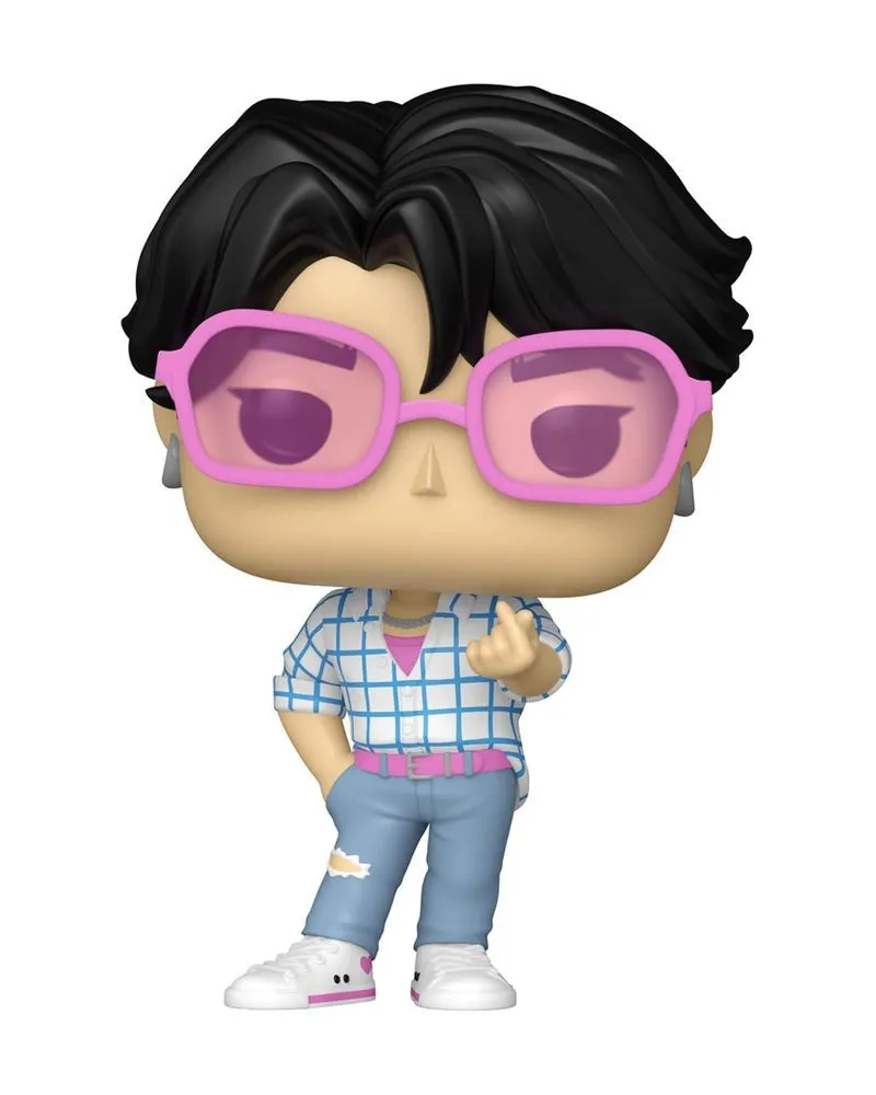 Bobble Figure Animation - K-pop Demon Hunters Pop! - Jinu #2259