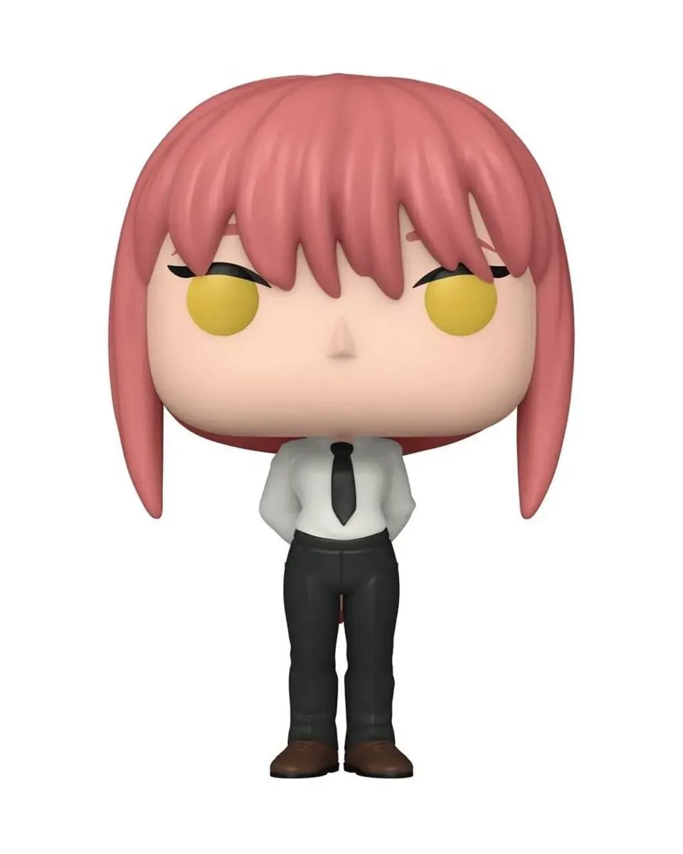 Bobble Figure Anime - Chainsaw Man Pop! - Makima