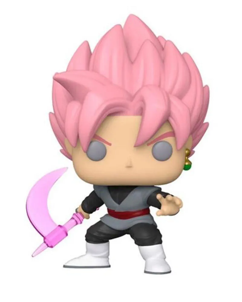 Bobble Figure Anime - Dragon Ball Super Pop! - Super Saiyan Rose Goku Black