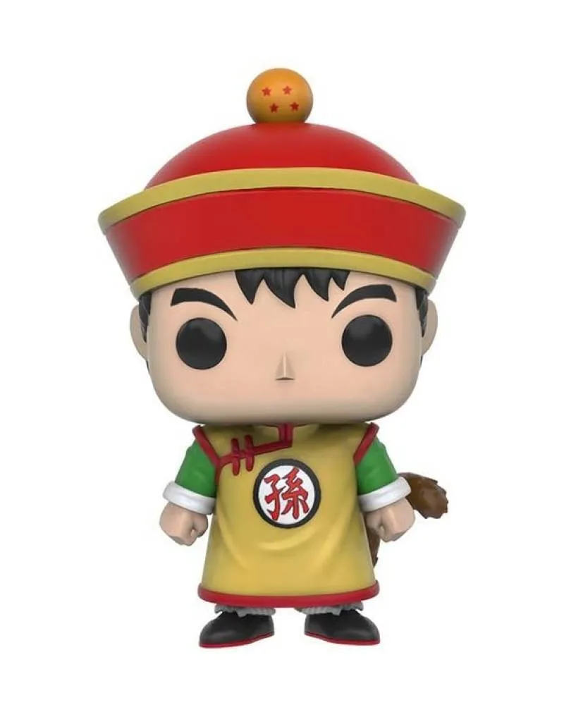 Bobble Figure Anime - Dragon Ball Z Pop! - Gohan #106