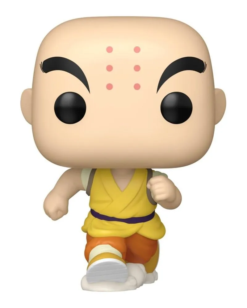 Bobble Figure Anime - Dragon Ball Z Pop! - Krillin