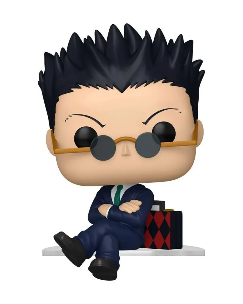 Bobble Figure Anime - Hunter X Hunter Pop! - Leorio #2091