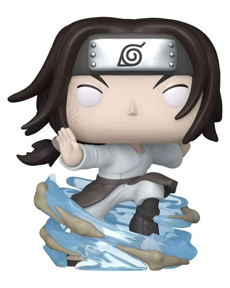 Bobble Figure Anime - Naruto Shippuden Pop! - Neji Hyaga