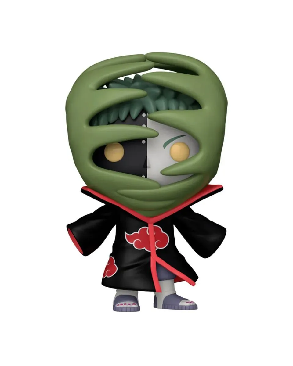Bobble Figure Anime - Naruto Shippuden Pop! - Zetsu