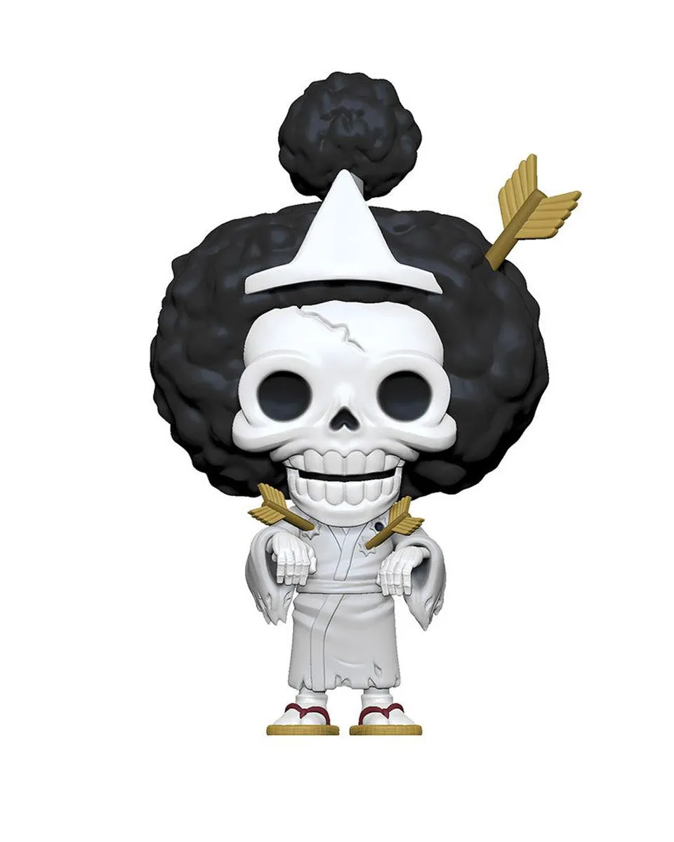 Bobble Figure Anime - One Piece Pop! - Bonekichi