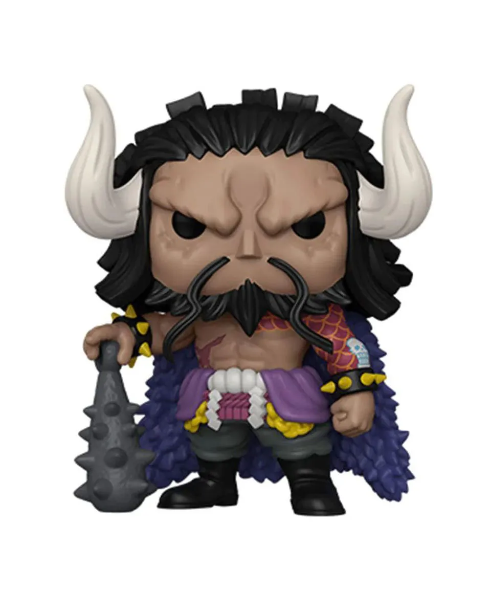 Bobble Figure Anime - One Piece Pop! - Kaido