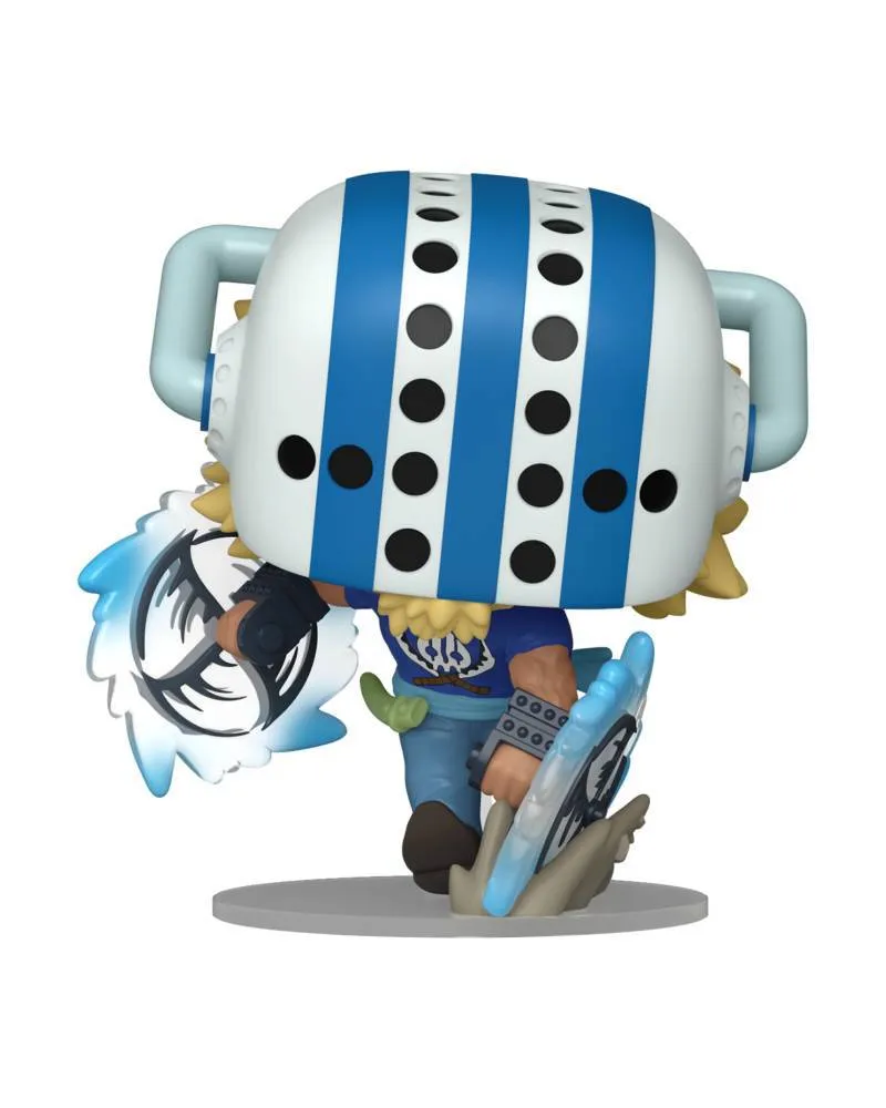 Bobble Figure Anime - One Piece Pop! - Killer (special Edition)