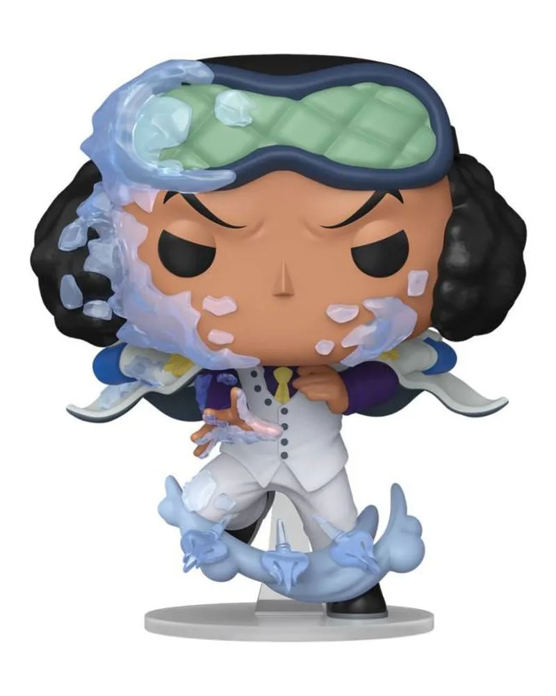 Bobble Figure Anime - One Piece Pop! - Kuzan #2057