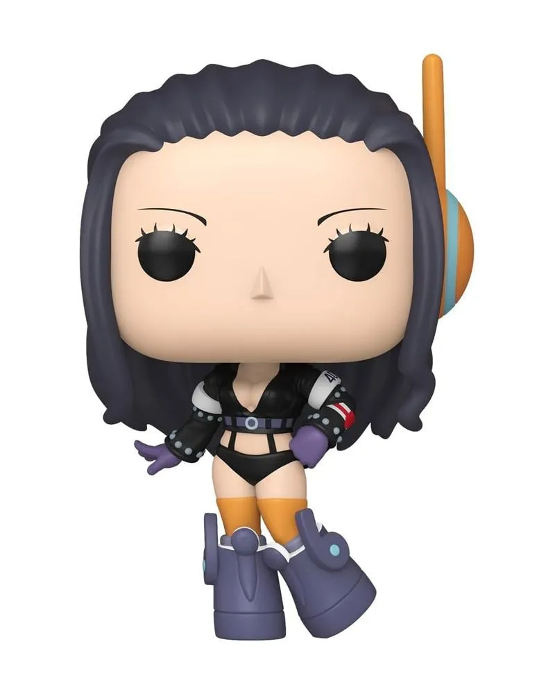 Bobble Figure Anime - One Piece Pop! - Nico Robin (egghead Arc) #2137