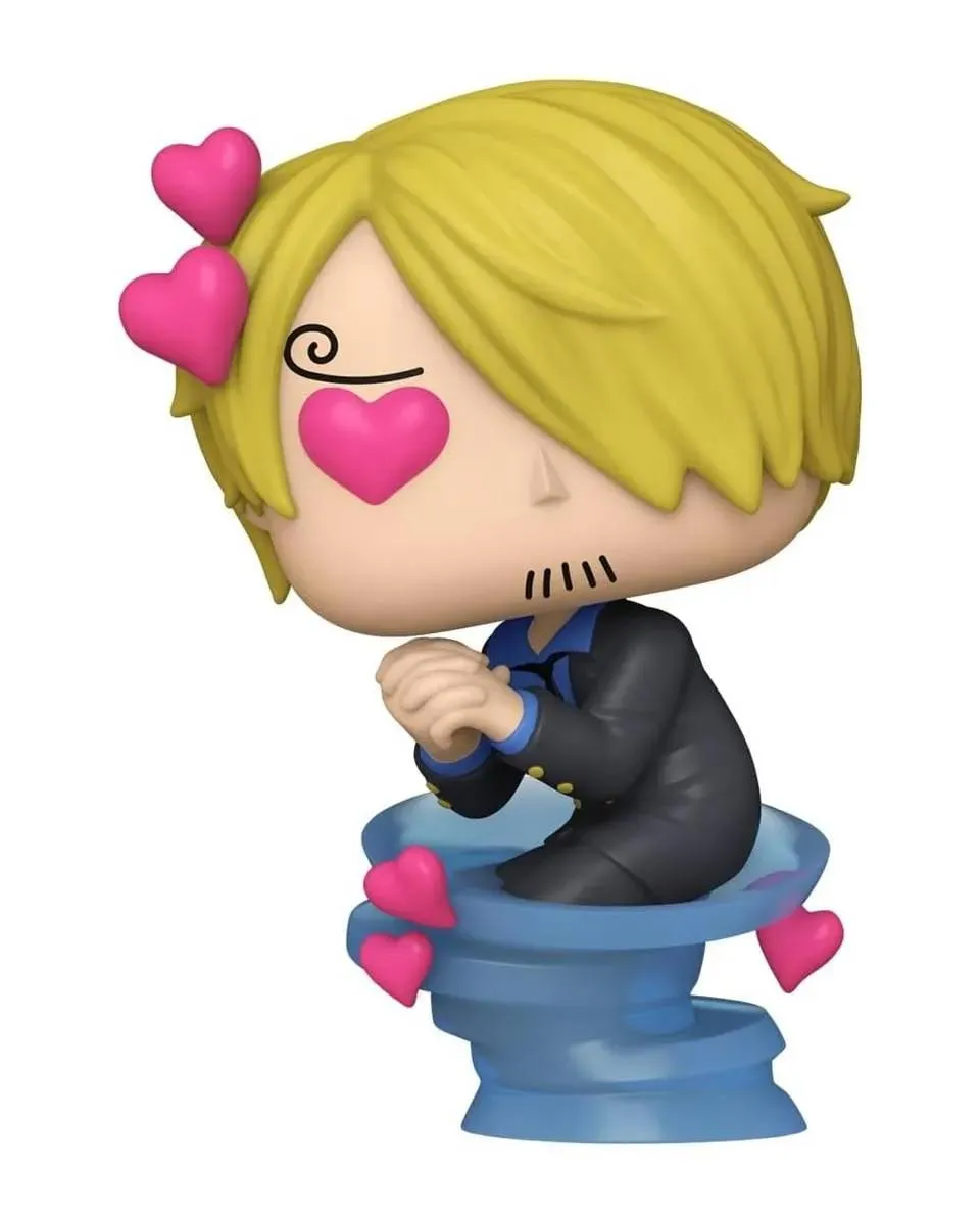 Bobble Figure Anime - One Piece Pop! - Sanji #1773