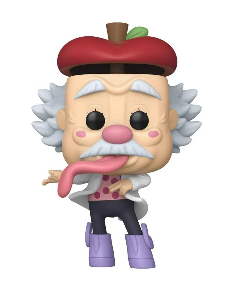Bobble Figure Anime - One Piece Pop! - Vegapunk #2139