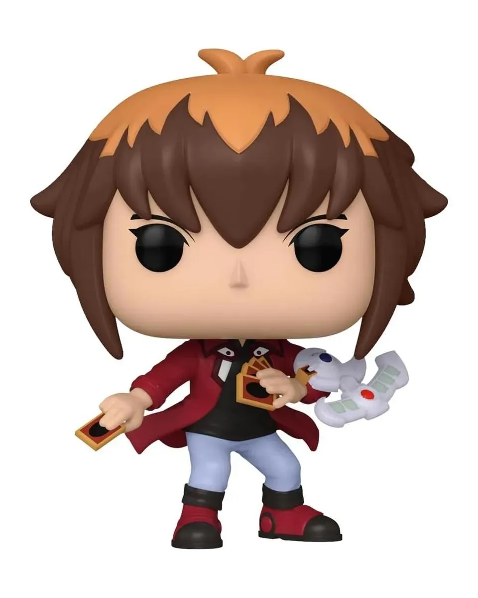 Bobble Figure Anime - Yu-gi-oh! Pop! - Jaden Yuki