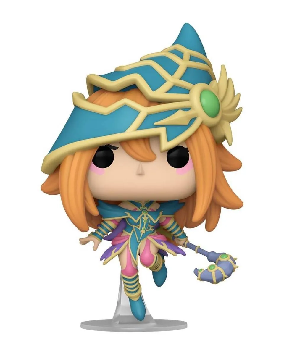 Bobble Figure Anime - Yu-gi-oh! Pop! - Magician's Valkyria