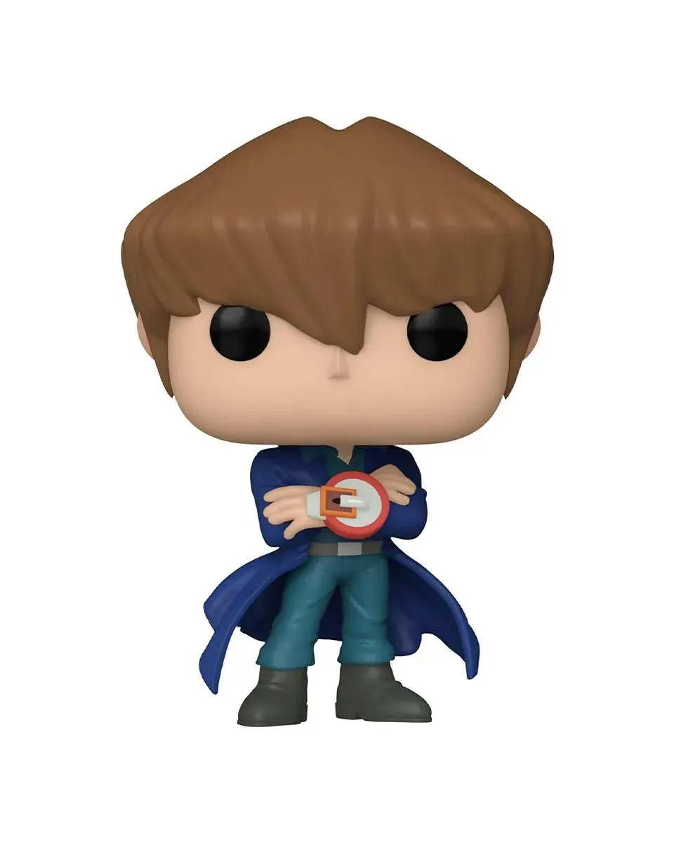 Bobble Figure Anime - Yu-gi-oh! Pop! - Seto Kaiba