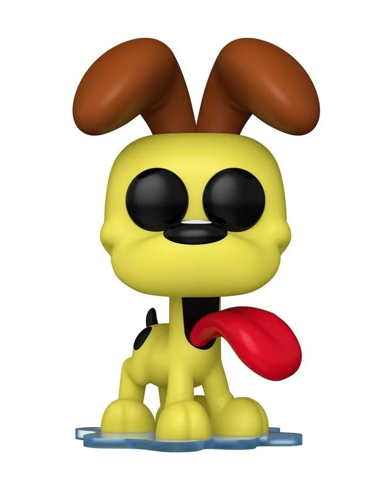 Bobble Figure Comics - Garfield Pop! - Odie #52
