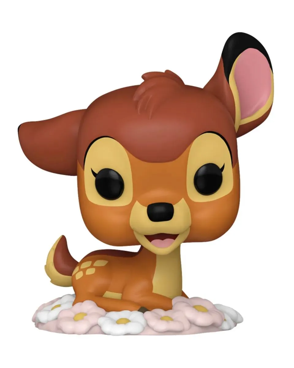 Bobble Figure Disney - Bambi 80th Anniversary Pop! - Bambi #1433