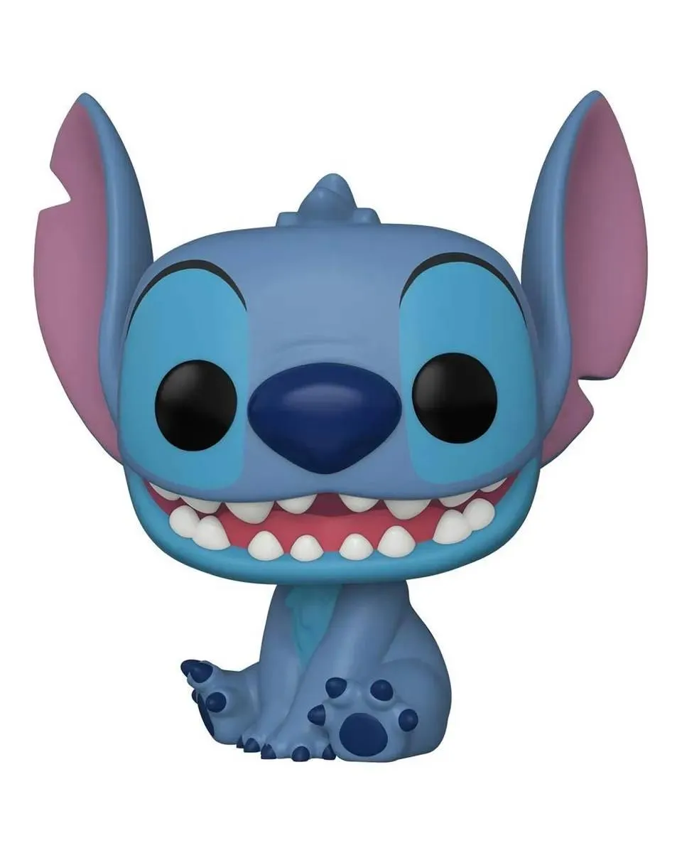 Bobble Figure Disney - Lilo & Stitch Pop! - Stitch