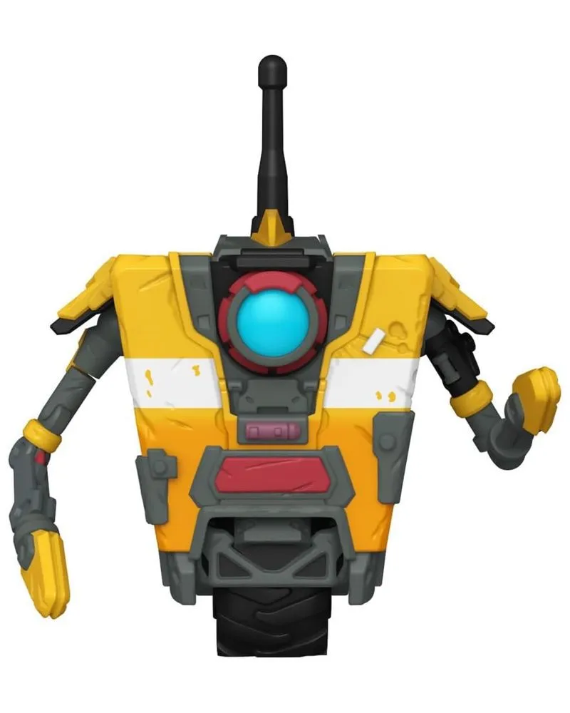 Bobble Figure Games - Borderlands 4 Pop! - Claptrap #1165