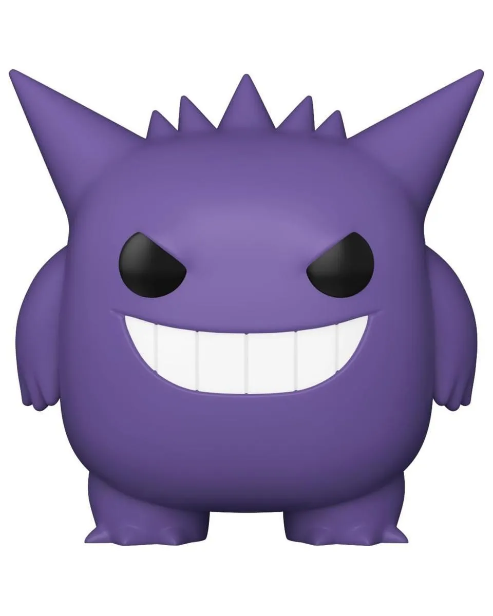 Bobble Figure Games - Pokemon Pop! - Gengar Ectoplasma