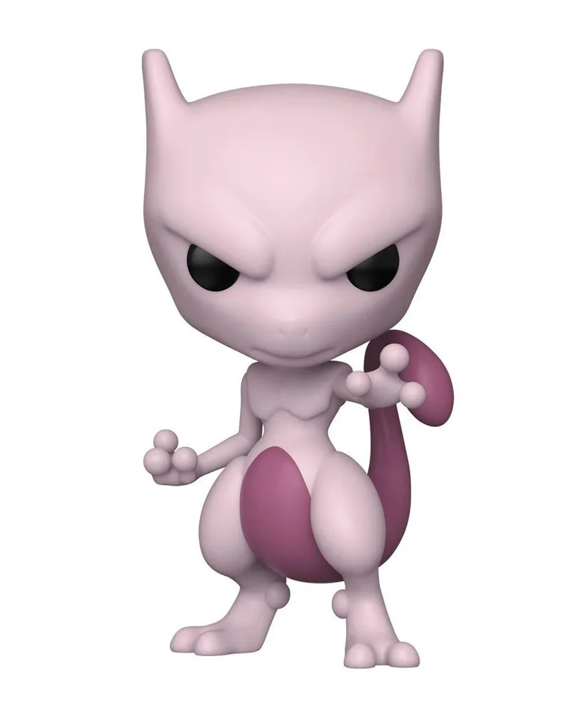 Bobble Figure Games - Pokemon Pop! - Mewtwo - Super Sized