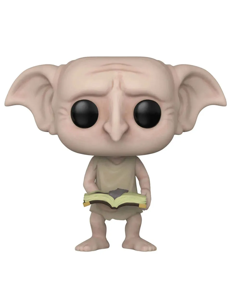 Bobble Figure Harry Potter Pop! - Dobby (151)