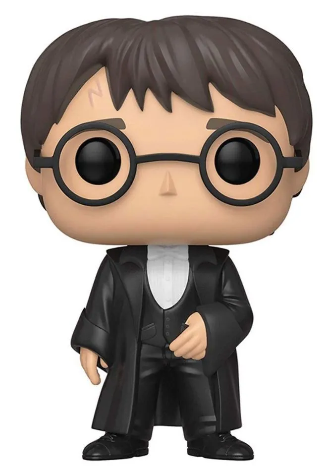 Bobble Figure Harry Potter Pop! - Harry Potter (yule Ball)