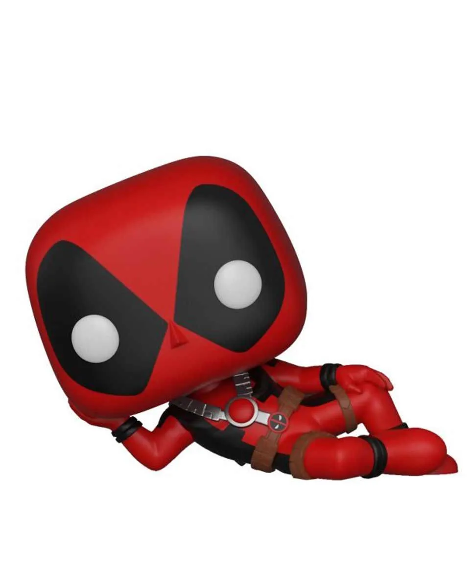 Bobble Figure Marvel - Deadpool Pop! - Deadpool #320