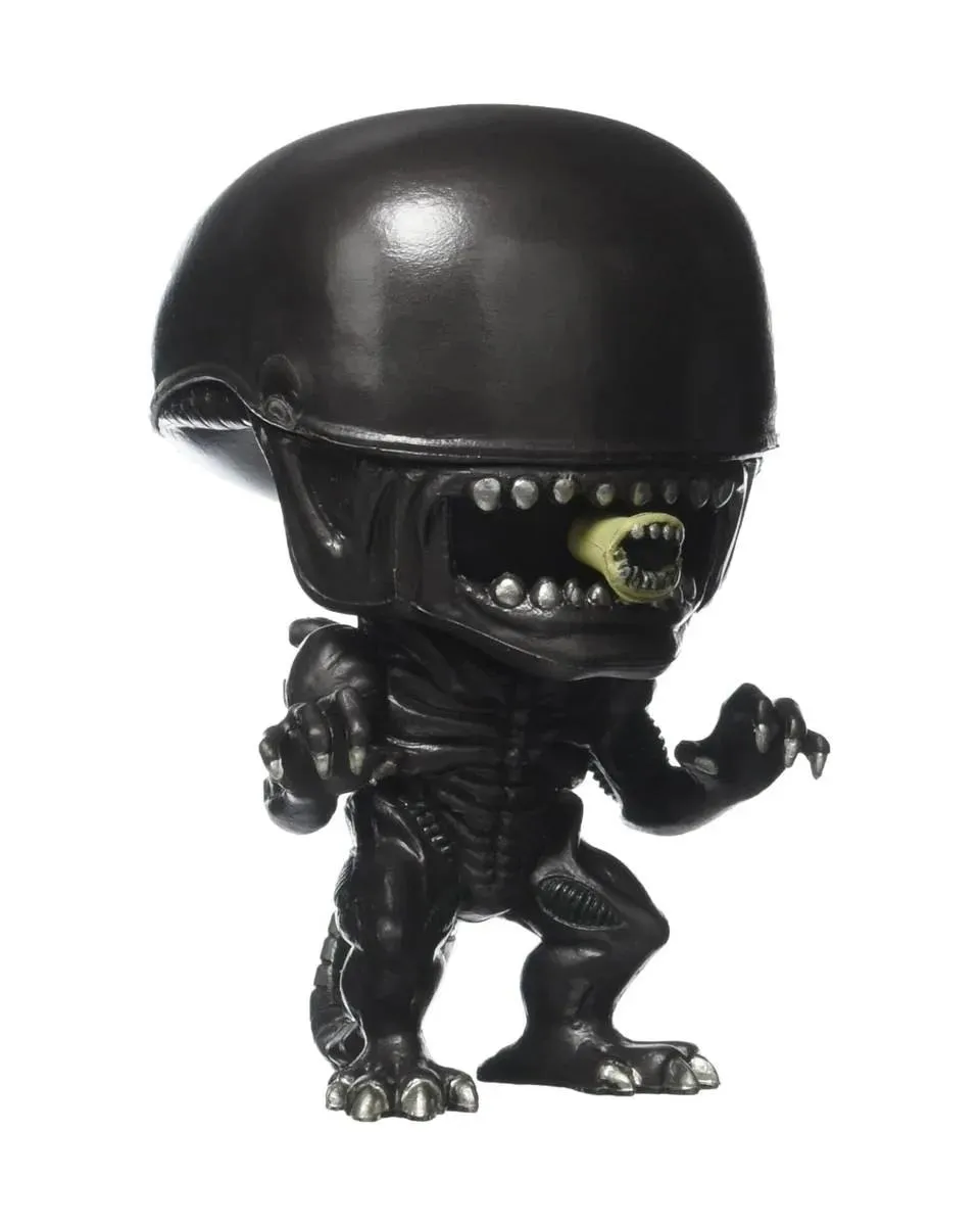 Bobble Figure Movies - Alien Pop! - Alien