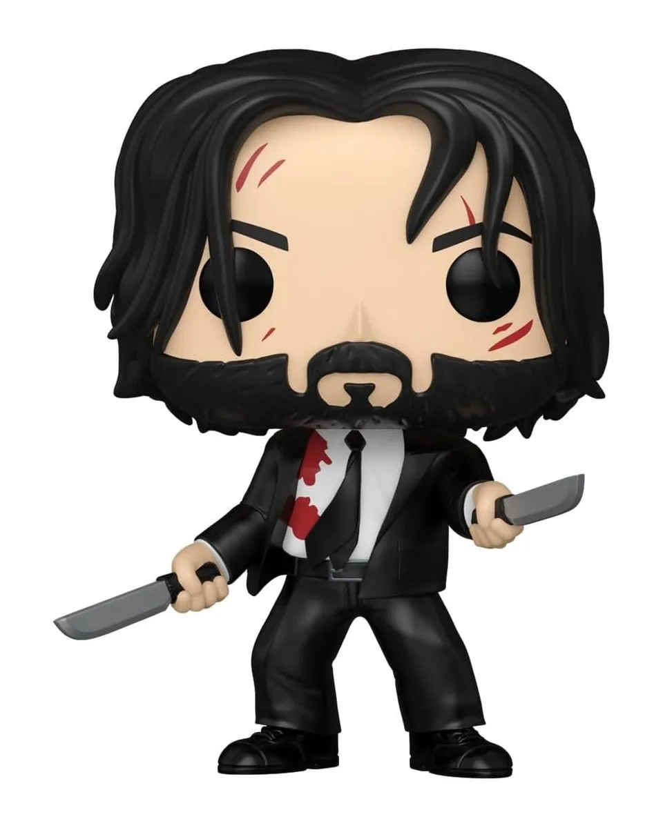 Bobble Figure Movies - John Wick Chapter Pop! - John Wick