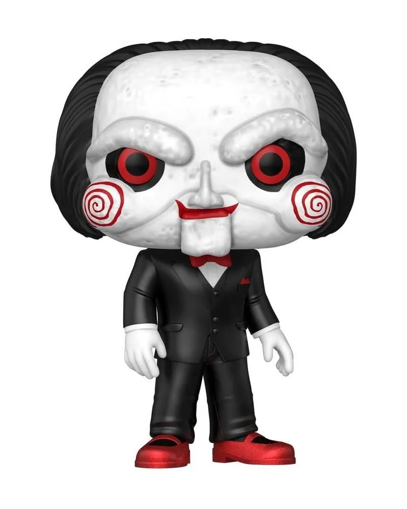 Bobble Figure Movies - Saw Pop! - Billy The Puppet #1823