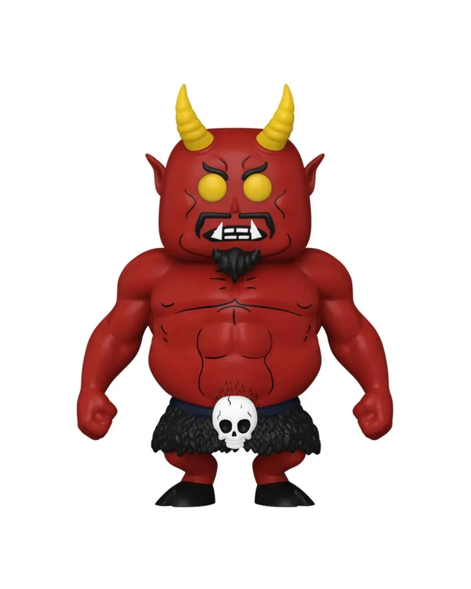 Bobble Figure Television - South Park Pop! - Satan