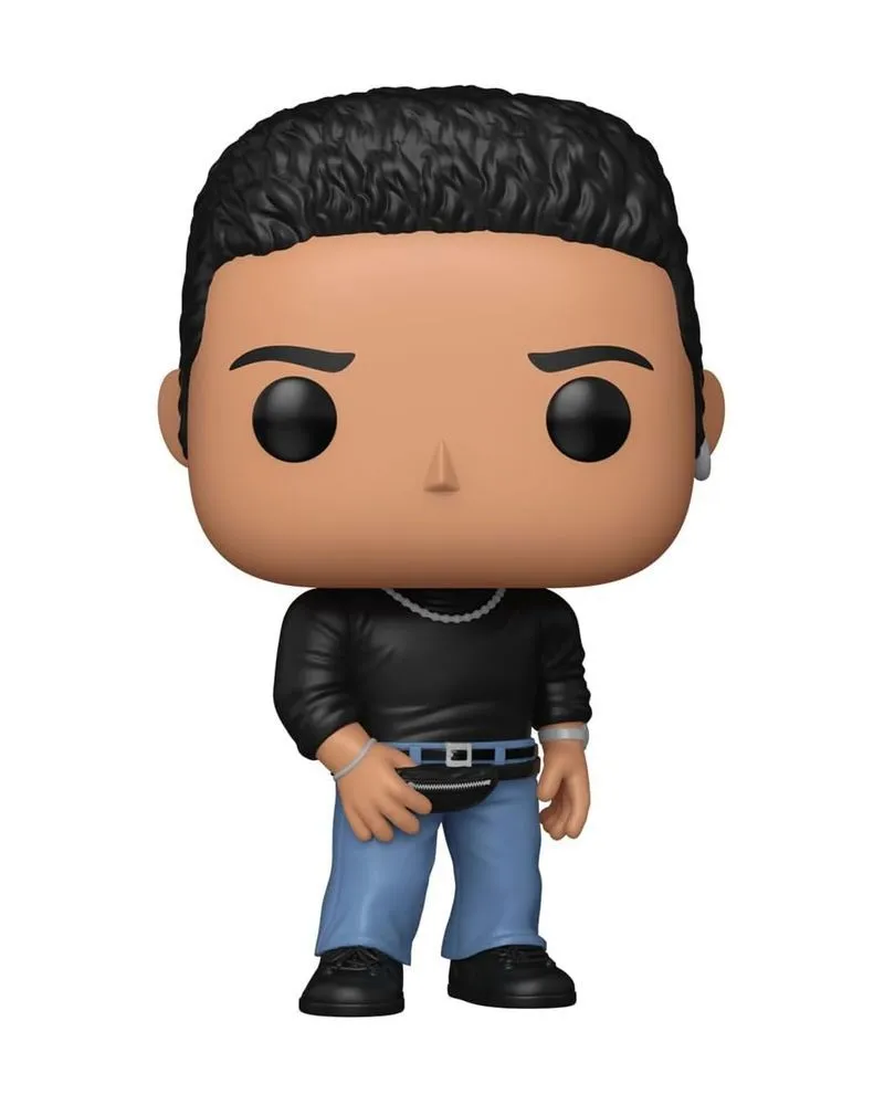 Bobble Figure Wwe Pop! - Dwayne "the Rock" Johnson #189