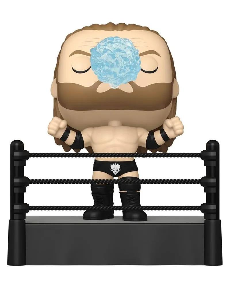 Bobble Figure Wwe Pop! - Triple H (ring Entrance) #192