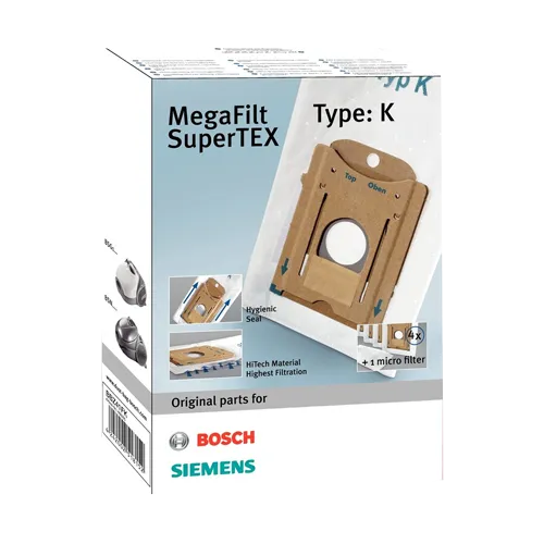 Bosch - BBZ41FK  Kesa Bela