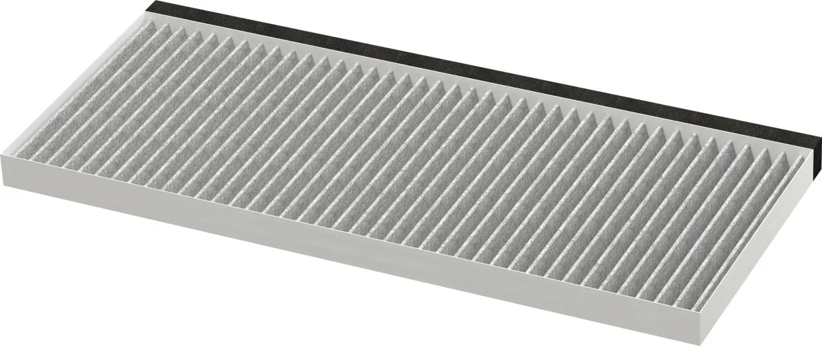 BOSCH Clean Air Standard odor filter DWZ1IT1B4 sivi