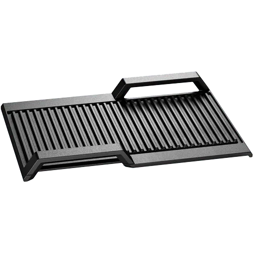 BOSCH Grill ploča HEZ390522  Crna
