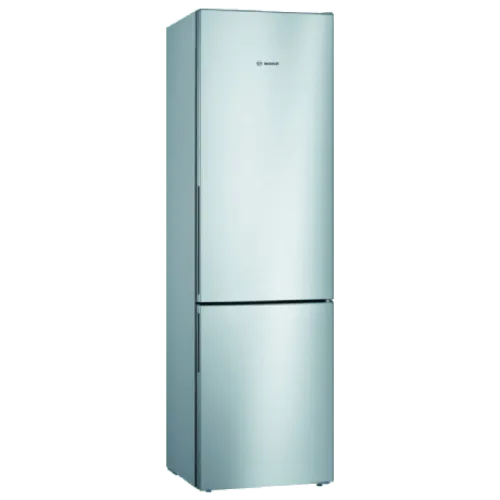 BOSCH Kombinovani frižider KGV39VLEAS  Low Frost 201 cm 248 l 94 l