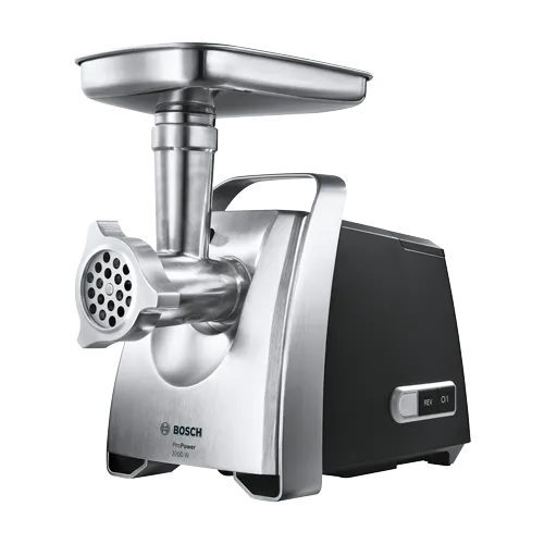 BOSCH Mašina za mlevenje mesa MFW68660   Inox/Crna