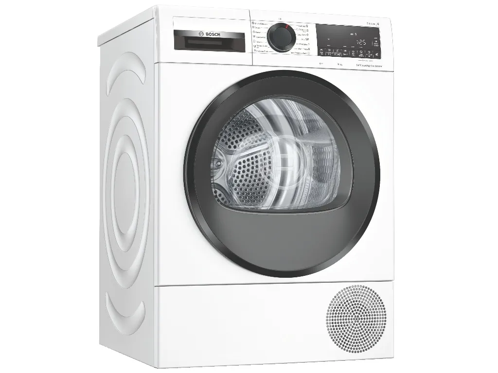 BOSCH mašina za sušenje veša WQG24500BY 9kg