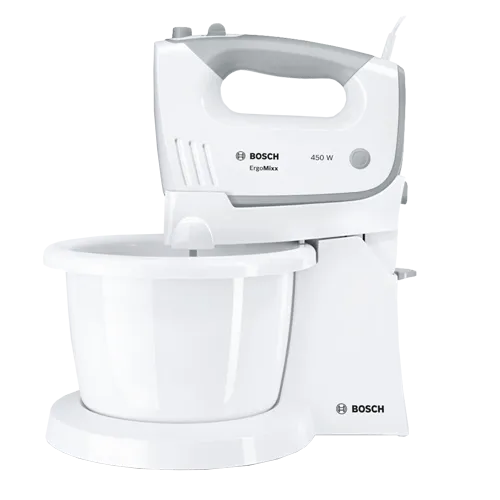 BOSCH Mikser MFQ36460S  Bela 5 450 W