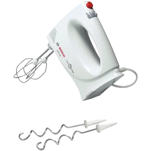 BOSCH Ručni mikser MFQ3030S  Bela 4 350 W